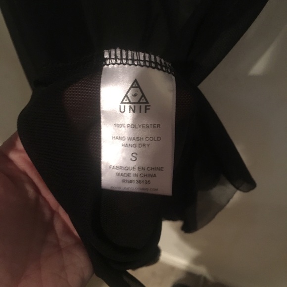 Unif Blossom Dress - Picture 5 of 6